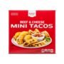 Frozen Beef & Cheese Mini Tacos