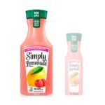 Simply Lemonade with Raspberry Juice - Image 2
