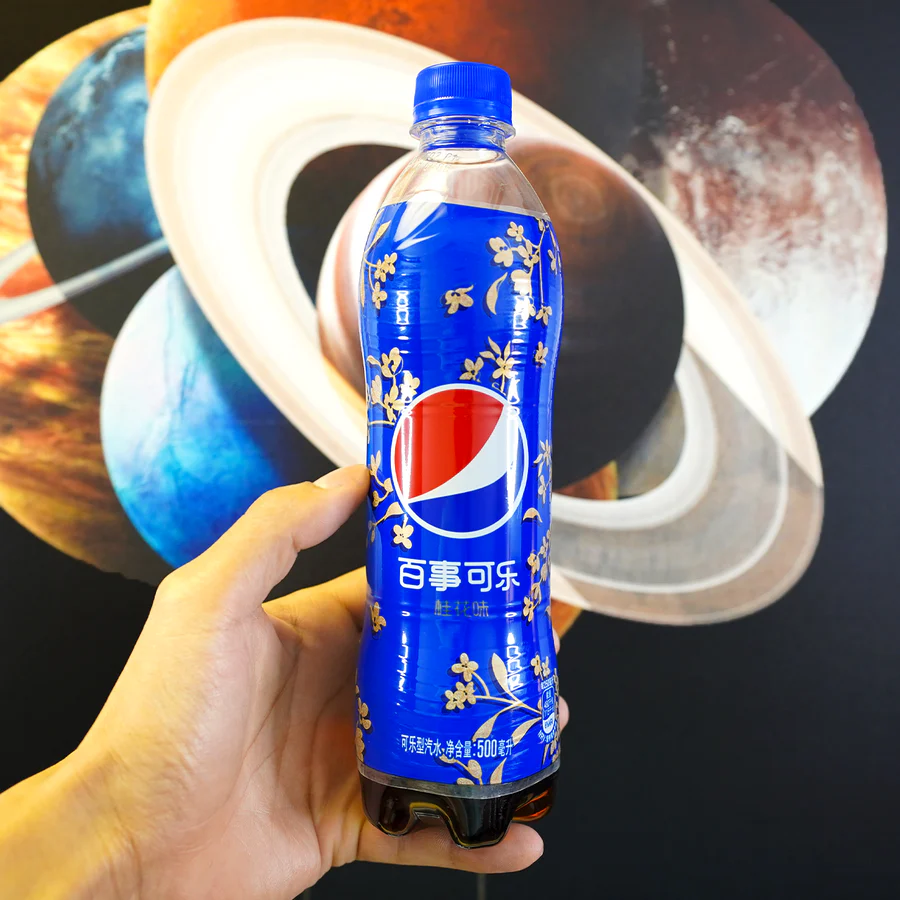 Exotic Drinks