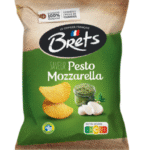 Brets Chipspeso Mozzarella