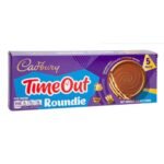 Cadbury Timeout Roundie
