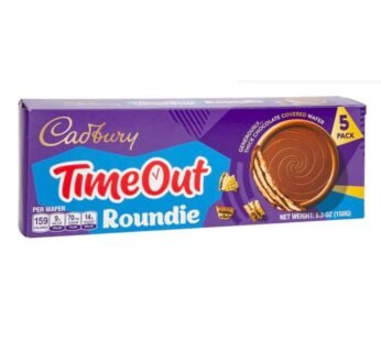 Cadbury Timeout Roundie