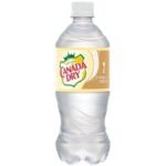 Canada Dry Vanilla Cream Ginger ale 591ml (20oz) Wholesale - Case of 24