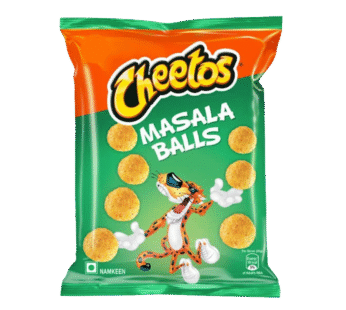 Cheetos Masala Balls 30g Bag Wholesale – Case of 32