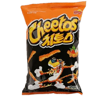 Cheetos Sweet N Spicy 82g Bag Wholesale – Case of 12