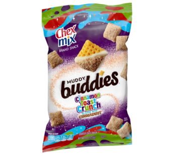 Chex Mix Muddy Buddies – Cinnamon Toast Crunch 120g