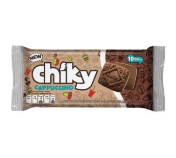 Chiky Cappuccino Cookies