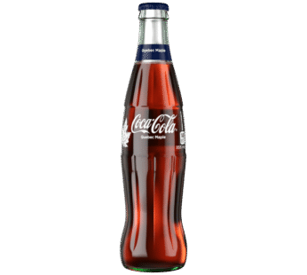 Coca Cola Quebac Maple 355ml Wholesale – Case of 24