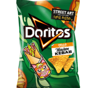 Doritos Mayhem Kebab 150g – Case of 10