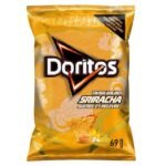 Doritos Tangy Golden Sriracha