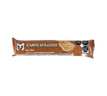 Emperador Pecan Creme Sandwich Cookies