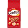 Goldfish Awesome Sauce Baked Crackers