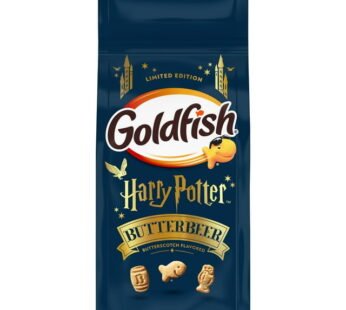 GoldFish Harry Potter Butter Beer