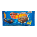 Hot wheels Cocoa Coated Mini Cakes with Milk Filling