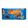 Hot wheels Cocoa Coated Mini Cakes with Milk Filling