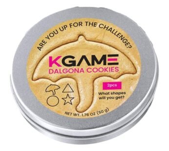 KGame Dalgona Cookies