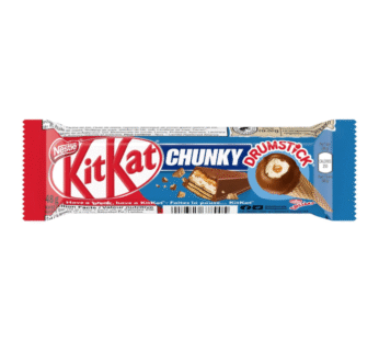 Kitkat Chunky Drumstick 42g Bar Wholesale – Case of 24