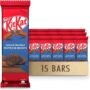 Kitkat Cookie Crumble 120g Bar Wholesale - Case of 15