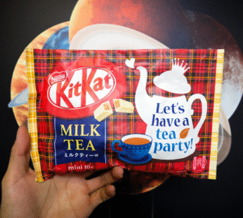 KitKat Milk Tea