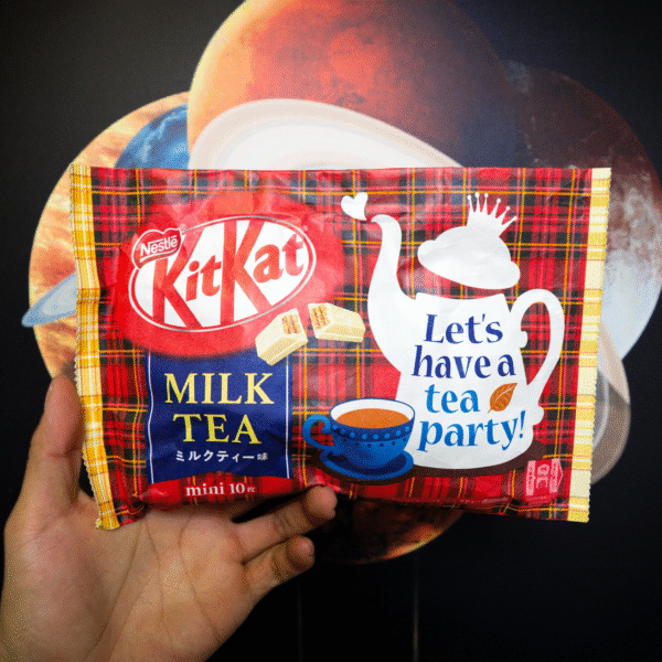 KitKat Milk Tea