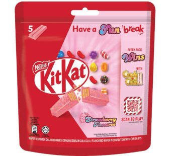 Kitkat Strawberry – Candy Crush