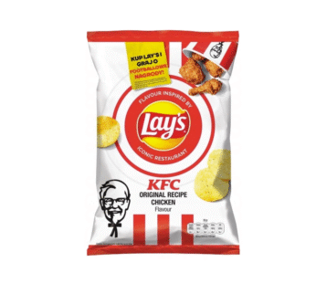 Lay’s KFC Original Recipe 150g – Case of 10