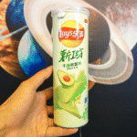 Lays Avocado Mustard