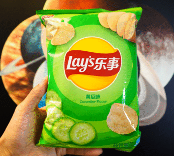 Lays Cucumber