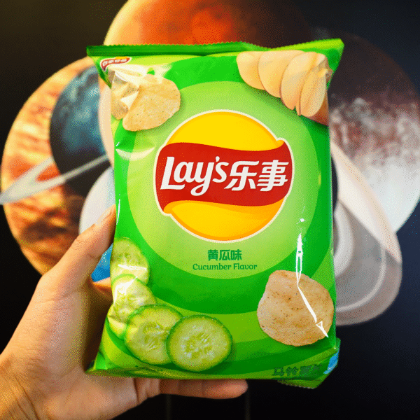 Lays Cucumber