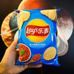 Lays Italian Red Meat