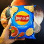 Lays Italian Red Meat