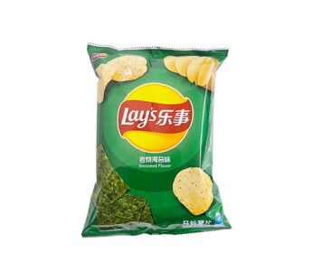 Lays Seaweed Flavor