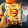 Lays Sesame Hot Pot
