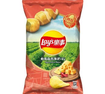 Lays Spicy Cheese