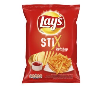 Lays Stix Ketchup