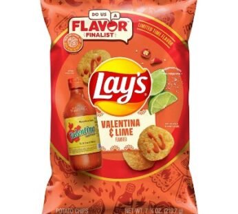 Lays Valentina & Lime