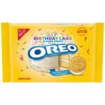 Oreo Birthday Cake Flavor Creme