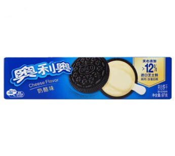 Oreo Cheese Flavor