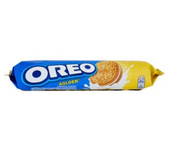Oreo – Golden Sandwich Cookies