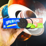 Oreo Peach & Muscat Grape