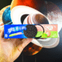 Oreo Peach & Muscat Grape