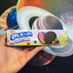 Oreo Raspberry Blueberry