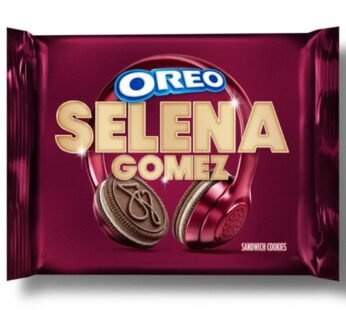 Oreo Selena Gomez