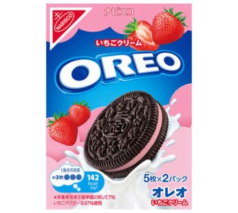 Oreo Strawberry – Japan