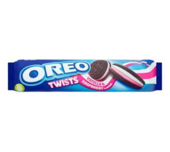 Oreo Twists – Vanilla & Raspberry Flavor