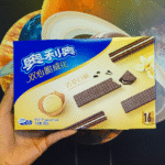 Oreo Vanilla Wafer