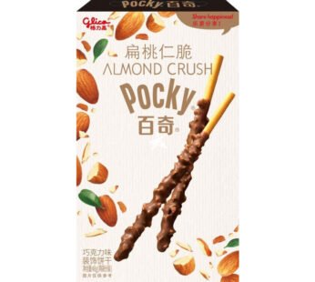 Pocky Almond Crush