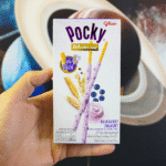 Pocky Wholesome Blueberry Yogurt