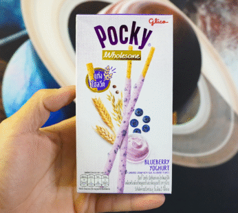 Pocky Wholesome Blueberry Yogurt