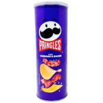 Pringles Cheddar E Bacon